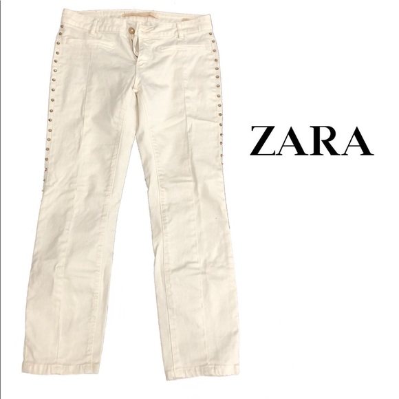 zara-pants-jumpsuits-zara-woman-premium-denim-wear-collection